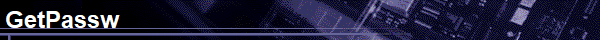GetPassw